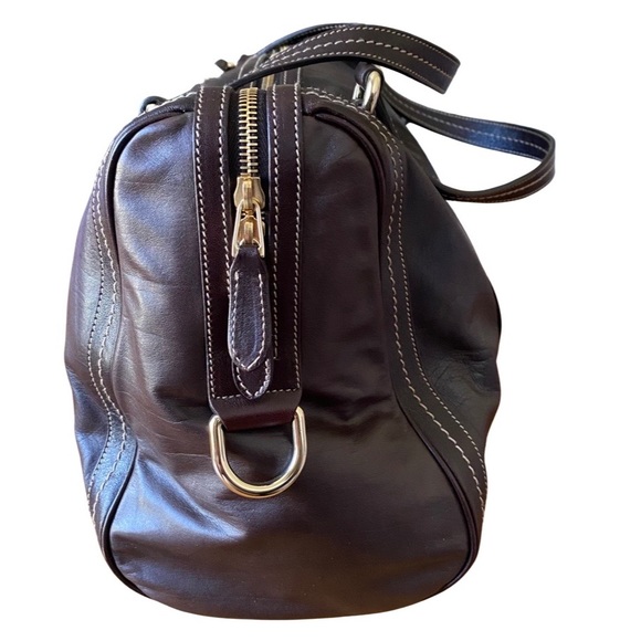 Gucci Leather Bag – Brown Duchessa Boston Bag Medium - 181488 - Picture 3 of 12